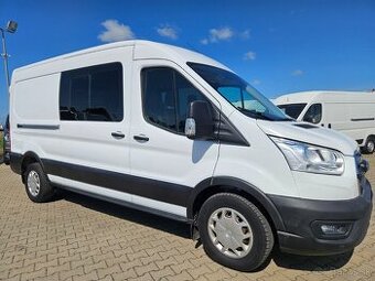 Ford transit L3H2 6 miestne 2.0TdCi/131hp - 2020