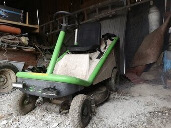 ETESIA rider