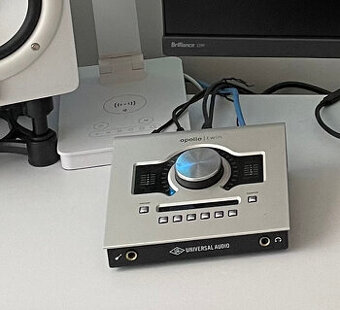 UAD Apollo Twin Duo USB