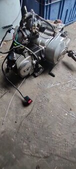 Pitbike motor 125