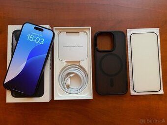 Iphone 15 Pro 256 GB