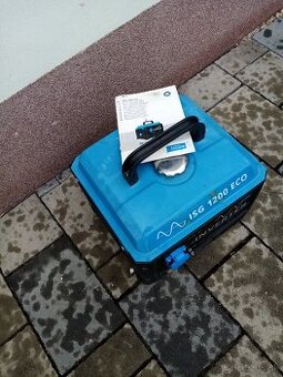 Elektrocentrala Gude 1200 ECO
