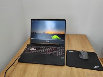 Predám Herný notebook Asus TUF 505DT