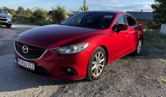 Mazda 6 2.2 Skyactiv Automaticka prevodovka