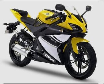 Kúpim Yamaha YZF 125
