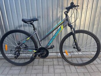 Dámsky cestný bicykel Vedora Cross 28”