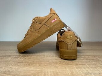 Nike Air Force 1 Low Supreme “Wheat”