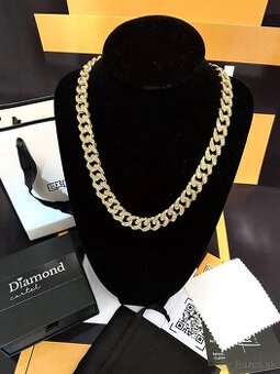 Diamond Cartel, IceClutch 50 | zlatý