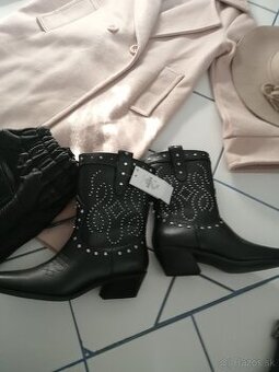 Čižmy - 1