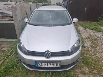 Volkswagen Golf 6 variant 1.6 tdi