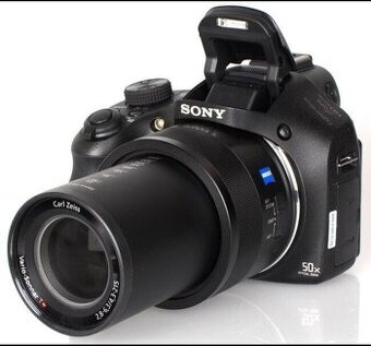 Sony Cyber-Shot HX-400v