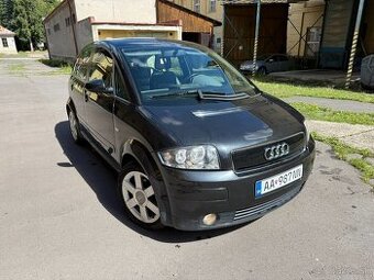 Predám Audi A2 1.4 Exclusive