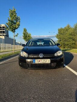 Predám VW GOLF VARIANT 1,6 TDI AUTOMAT, 256 000 km