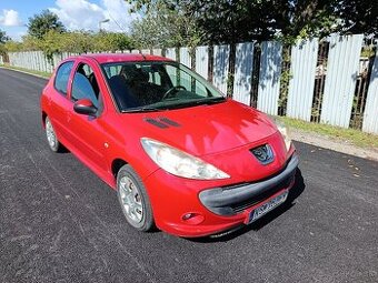 predam peugeot 206 plus