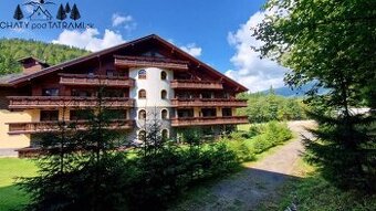 3i byt s krbom a garážou Tále Nízke Tatry