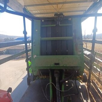 John deere 550
