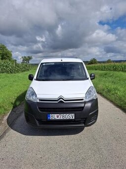 Citroen Berlingo 2018