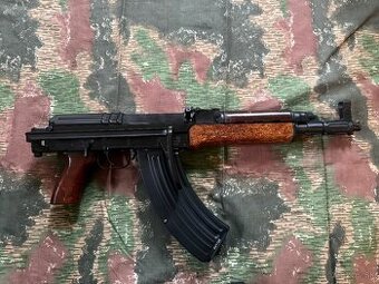 Samopal  vz 58 SVZ 58 compact  7,62x39