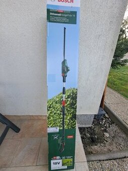 Predám Bosch Universal Hedge Pole 18V