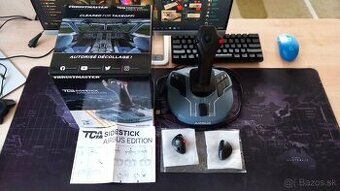 Thrustmaster TCA Sidestick Airbus edition Joystick
