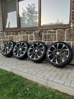 Letna sada Extreme 225/35 r19
