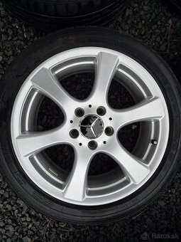 Elektrony Mercedes 5x112 215/45r17