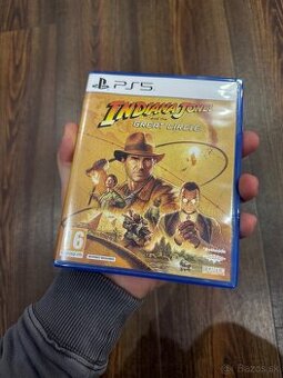 Indiana Jones PS5