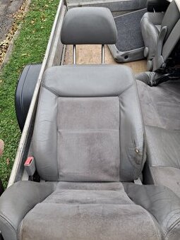 Predám set sedačiek Passat B5.5