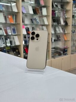 Apple iPhone 14 Pro 128GB zlatý | ZÁNOVNÝ