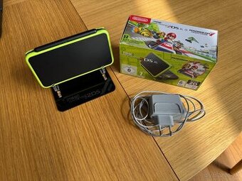 Nintendo 2DS XL CIP CFW