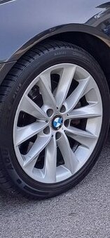 BMW originálne elektróny R18 + nove letne pneumatiky