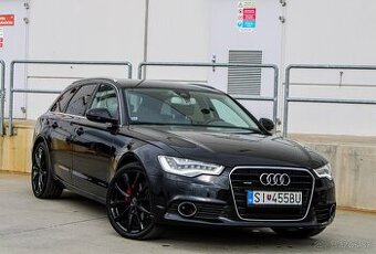 AUDI A6 C7 3.0TDI Quattro Matrix