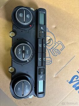 Climatronic panel volkswagen