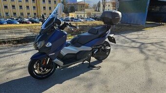 Predam sym maxsym TL508, r.v 2022, 7000km