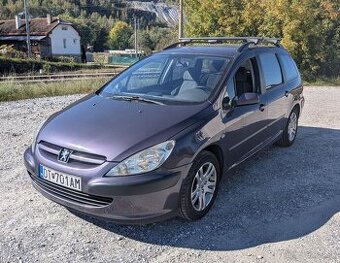 Peugeot 307 2.0hdi 66kw