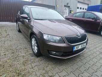 ŠKODA OCTAVIA III 1.4 TSI 90000KM PŮVOD ČR