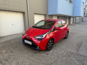 Toyota Aygo AUTOMAT