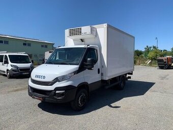 Iveco DAILY 70C18 3,0-180PS THERMOKING , ČELO , Euro 6 /2083