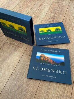 SLOVENSKO, 2 knihy