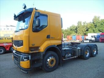 Renault Premium T450.26 DXi, 6x4, Reta