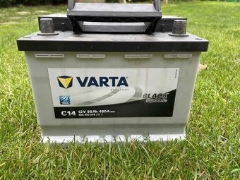 Autobatéria Varta 12V 56Ah 480A