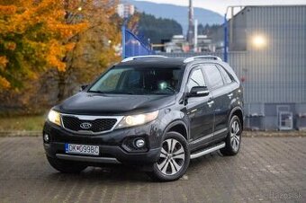Kia Sorento 2.2 CRDi 4x4 145kW