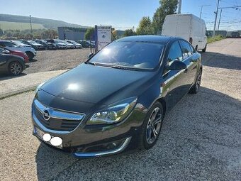 Opel Insignia 2.0 CDTI 170k Start/Stop Sport