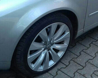 R18 8.5J 5x112 5kusova sada origo.stred 59.8-60,1mm