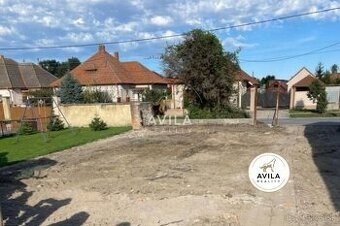 NA PREDAJ: stavebný pozemok 939m2 - Čierna Voda(Galanta)