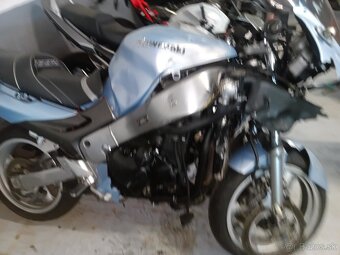 Rozpredám Kawasaki zzr 1200 - 1