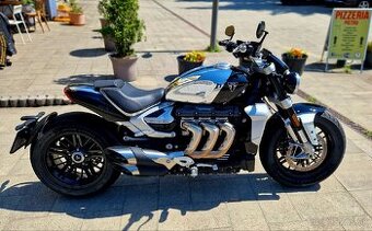 Triumph Rocket 3R Chrome Edition