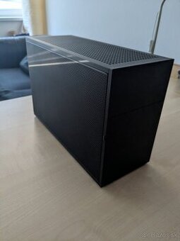 Predám ITX PC skriňu/case Formd T1 2.5