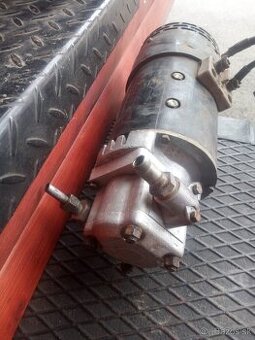 Elektrická hydraulická jednotka 24V hydraulické čerpadlo 150