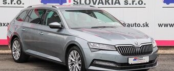 Škoda Superb Combi 2.0 TDI SCR Style DSG